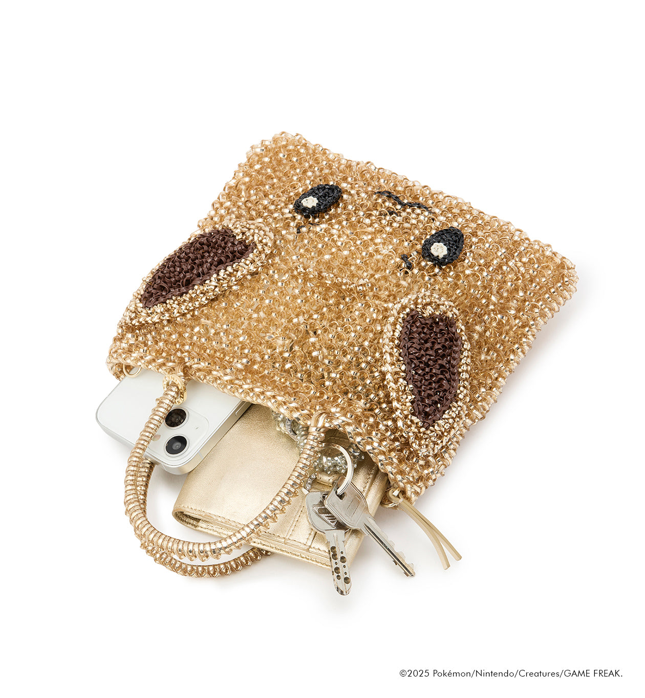 ANTEPRIMA_WIREBAG_EEVEE_STANDARD_Z_WIREBAG_PB25FPM0LZ_Crossbody_Bag_pokemon_inside2