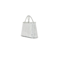 ANTEPRIMA_WIREBAG_INTRECCIOMODO_MINIATURA_PB22F070DG_Shoulder_Bag_silver_side
