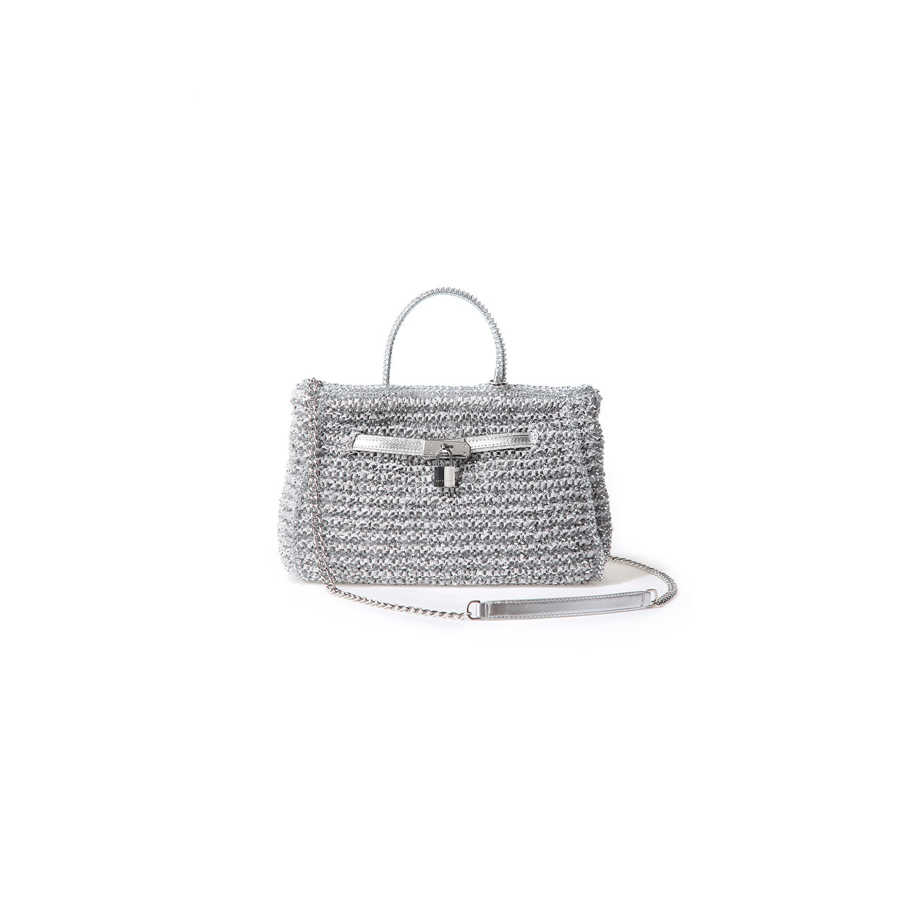 ANTEPRIMA_WIREBAG_KATE_PB15FDP1F5_Shoulder_Bag_Medium_silver
