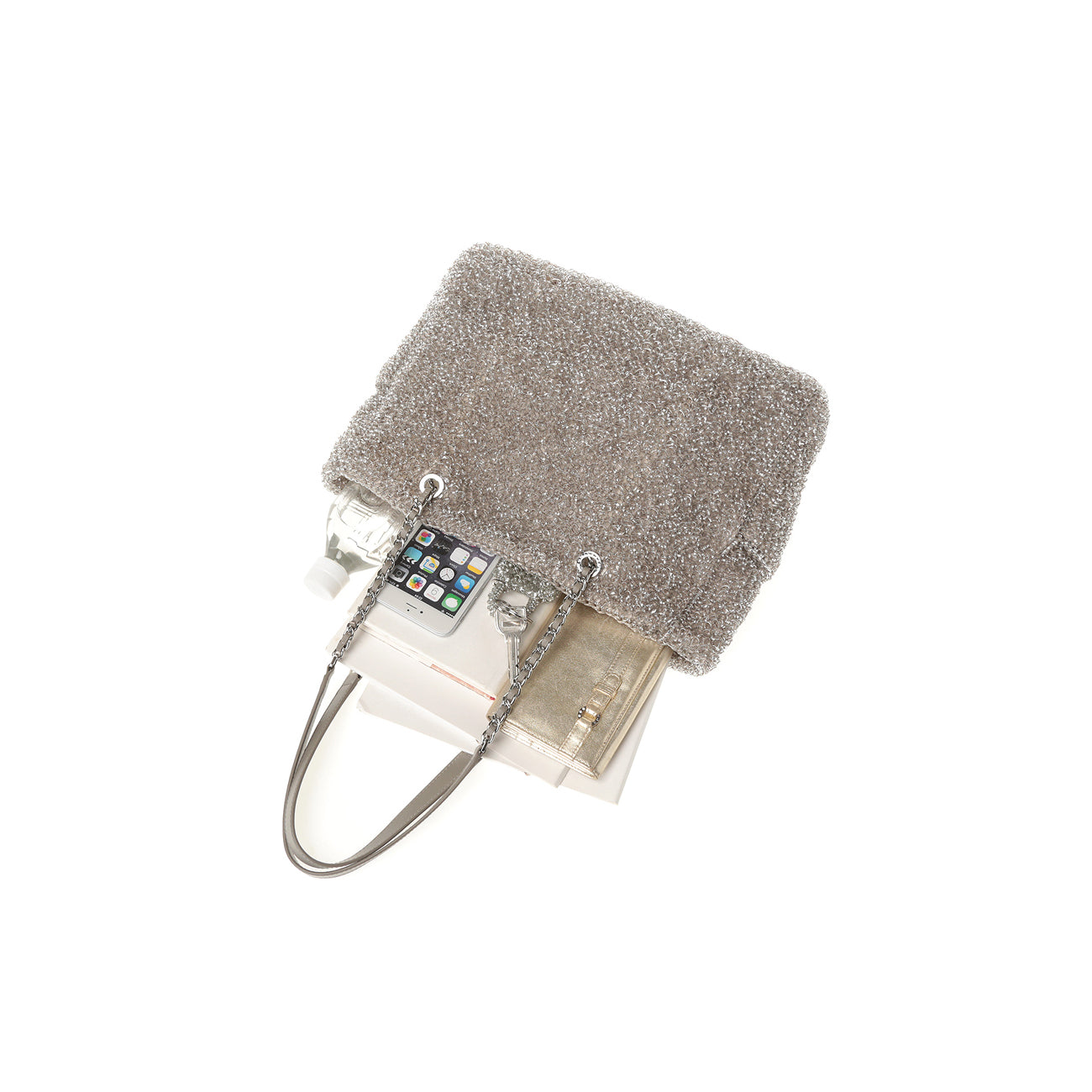 ANTEPRIMA_WIREBAG_OCCHIELLO_PB20SHF2B9_Shoulder_Bag_Large_silver-khaki_inside1