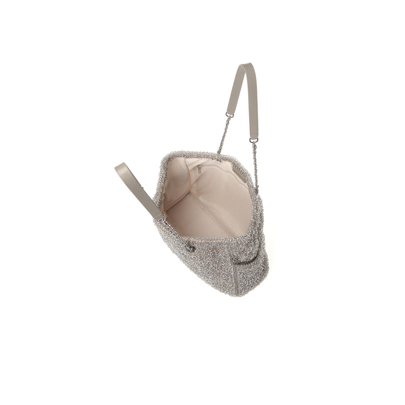 ANTEPRIMA_WIREBAG_OCCHIELLO_PB20SHF2B9_Shoulder_Bag_Large_silver-khaki_inside2