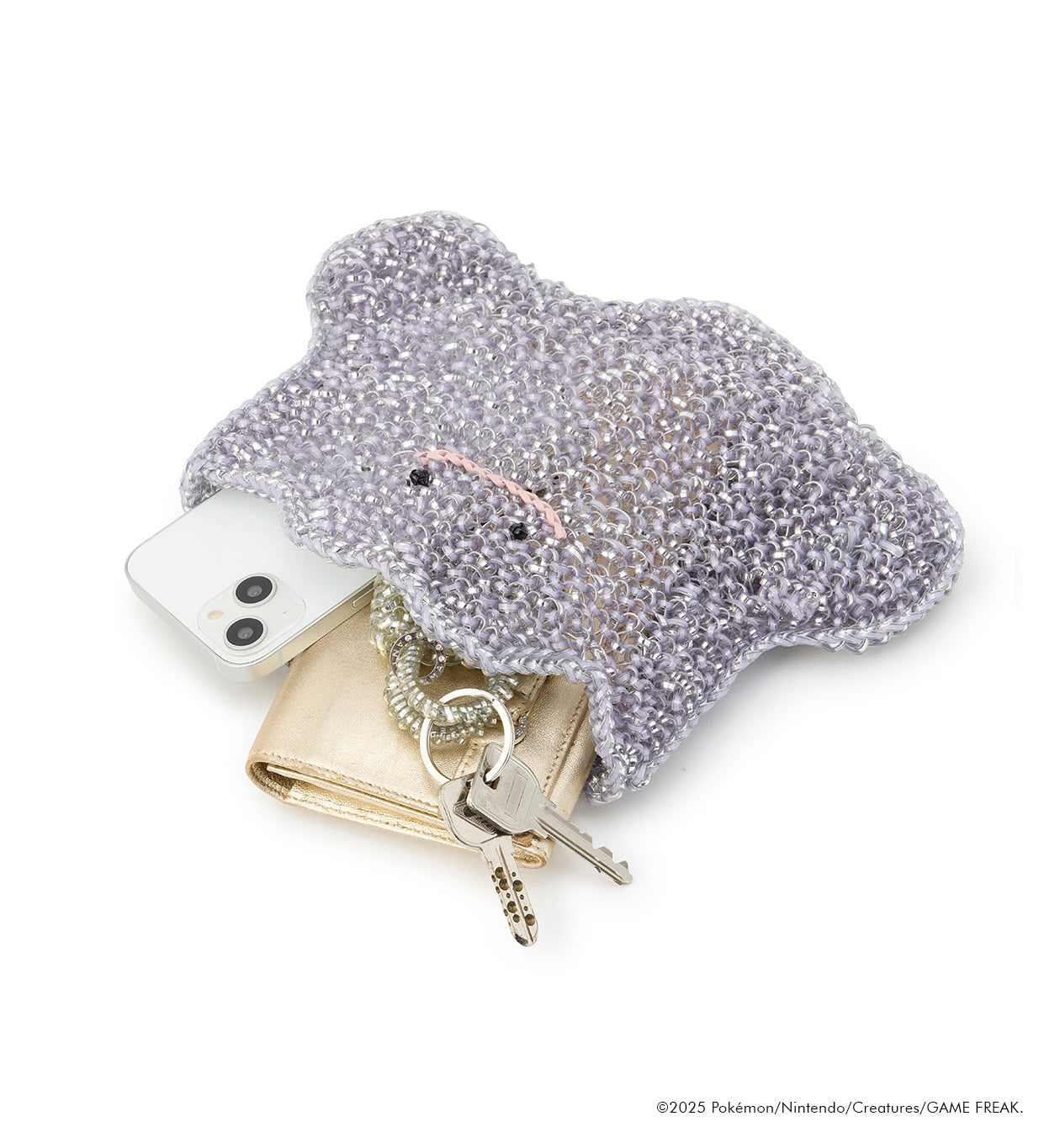 ANTEPRIMA_WIREBAG_POKEMON_DITTO_PA25FPM2H1_Bag_Charm_silver-lavender-purple_Inside