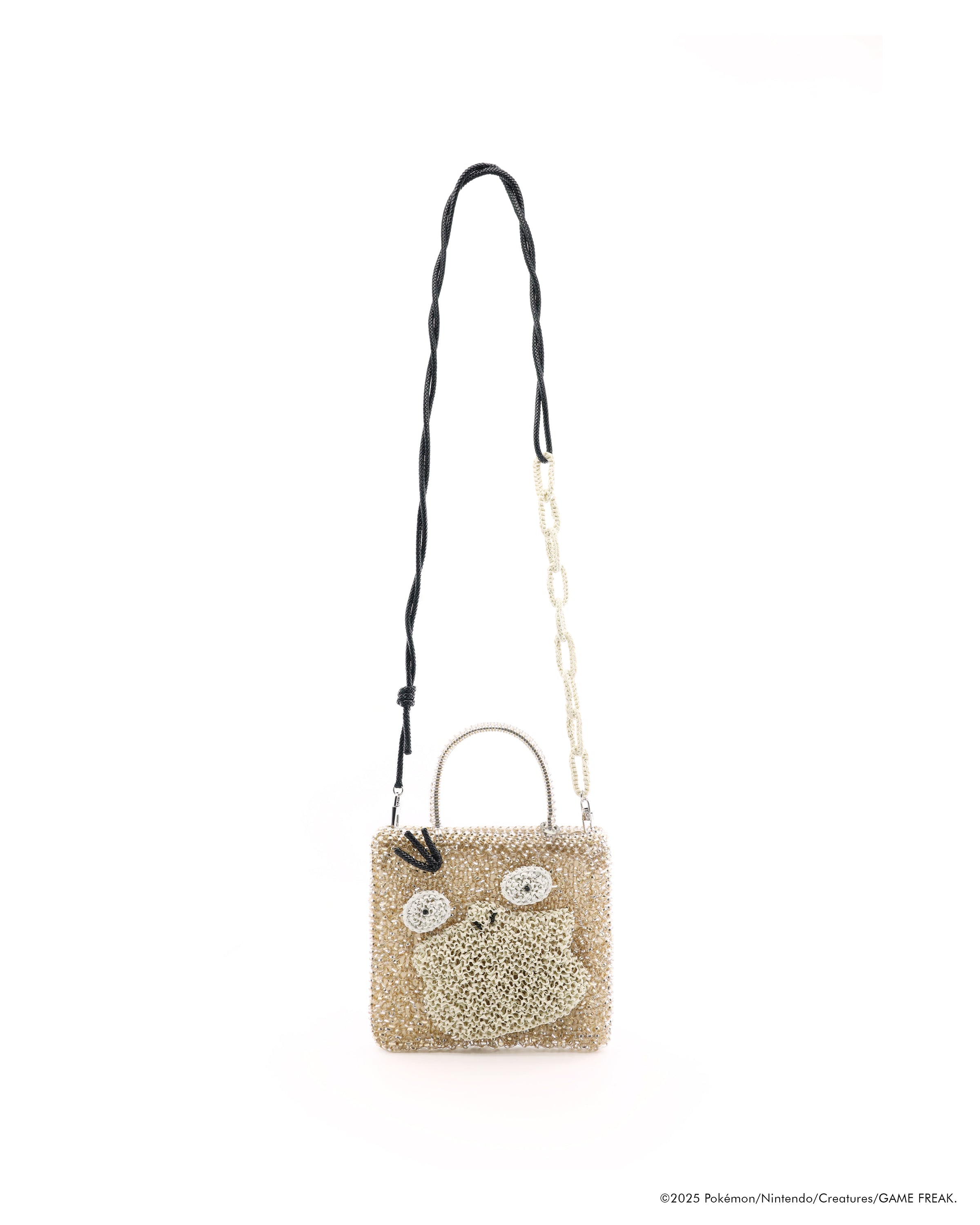 ANTEPRIMA_WIREBAG_POKEMON_PSYDUCK_PB25FPM0MA_STANDARD_Z_Crossbody_gold-silver_Front