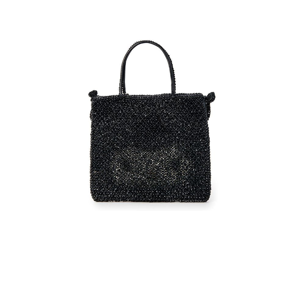ANTEPRIMA_WIREBAG_SANRIO_KUROMI_PB24FC90KU_STANDARD_Tote_solid-black_Back_2