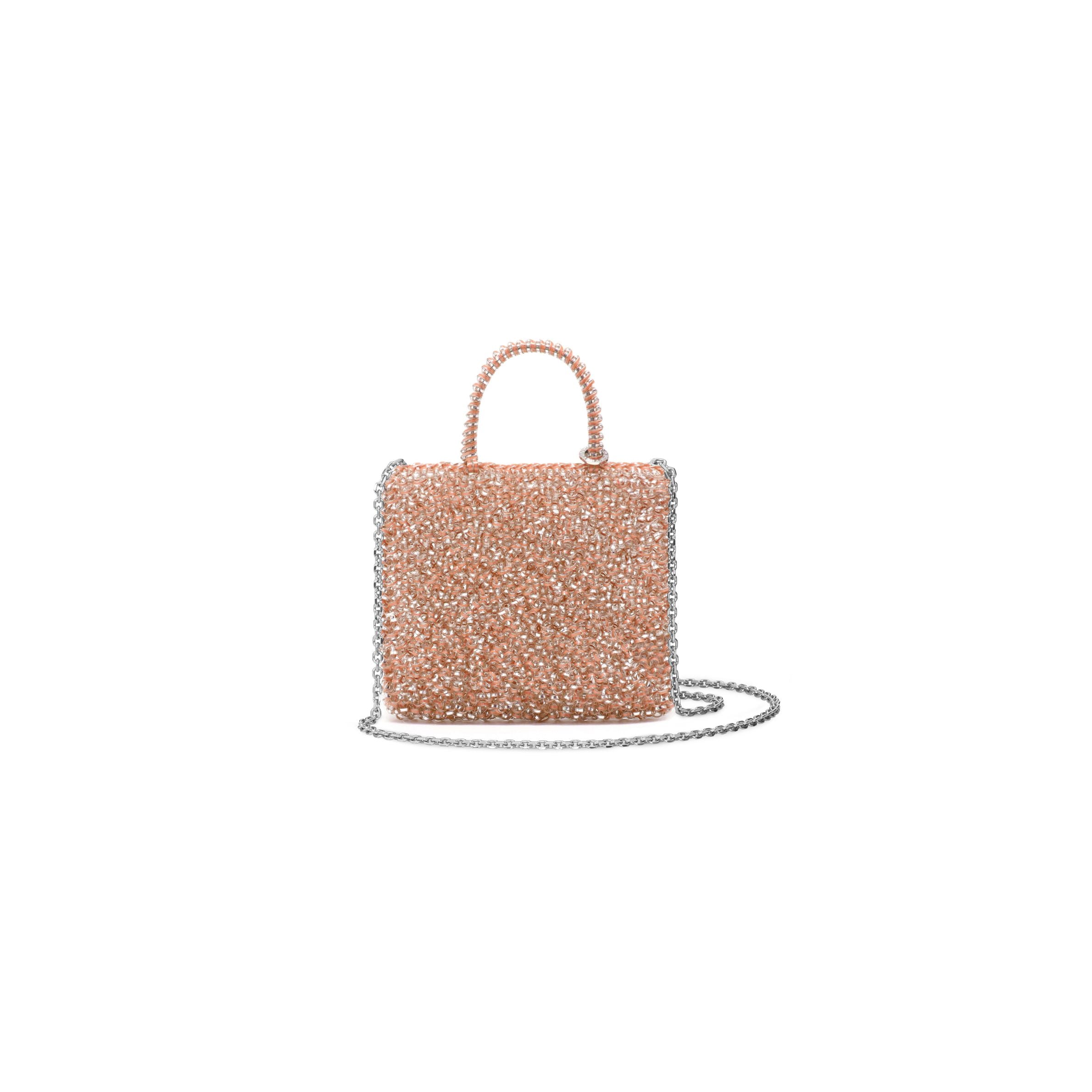 ANTEPRIMA_WIREBAG_STANDARD_MINIATURA_PB21F12045_Crossbody_Bag_silver-orange