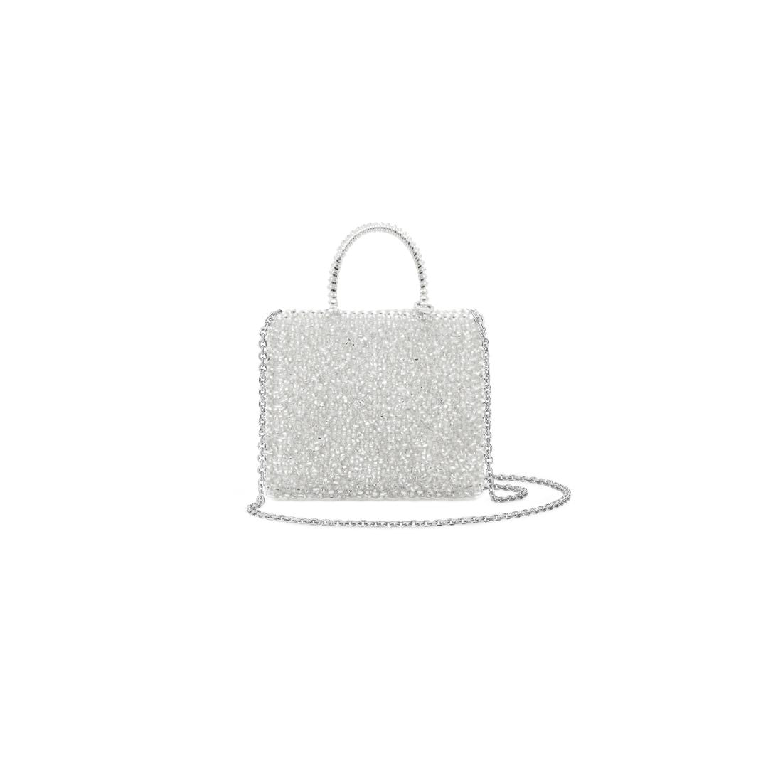 ANTEPRIMA_WIREBAG_STANDARD_MINIATURA_PB21F12045_Crossbody_Bag_silver_front