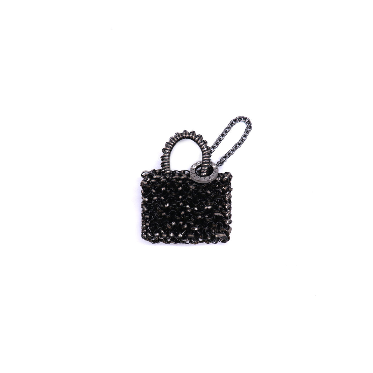 ANTEPRIMA_WIREBAG_WIRE_KEY_PA22SH5792_Bag_Charm_black