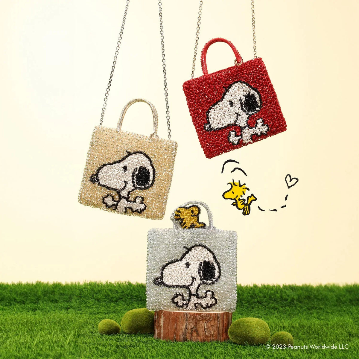 SNOOPY and WOODSTOCK COLLECTION