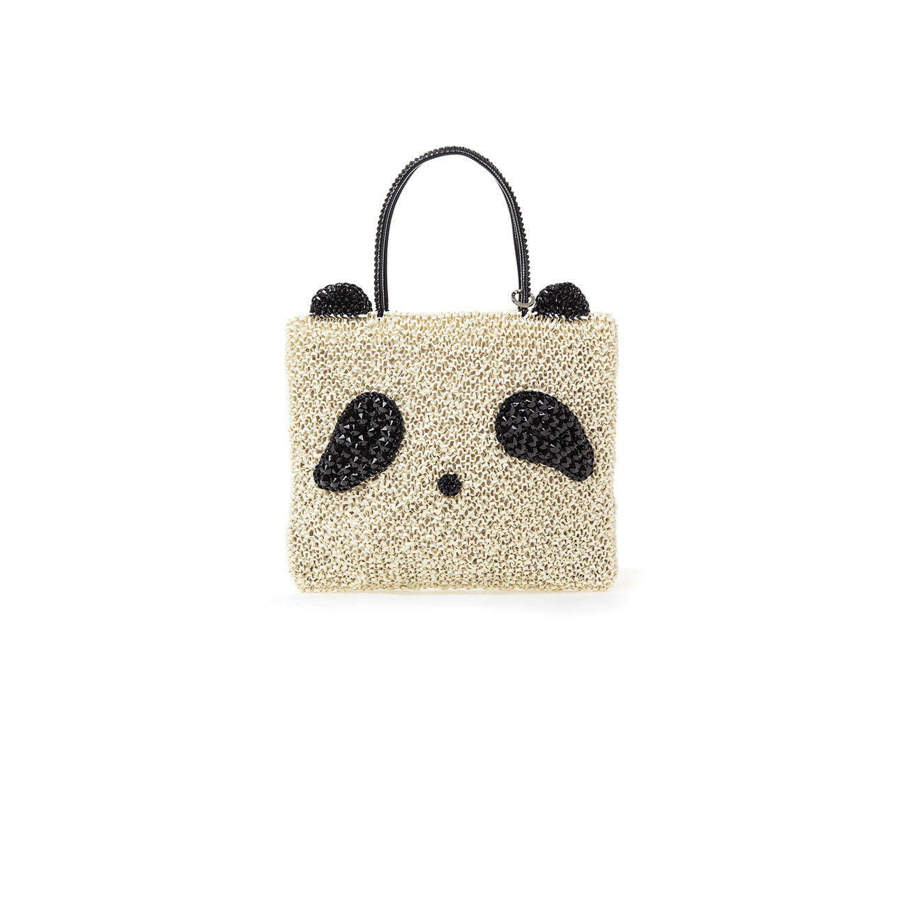 ANTEPRIMA_WIREBAG_ANIMALE_PANDA_PB15S090N4_Tote_Bag_solid-white-black_front