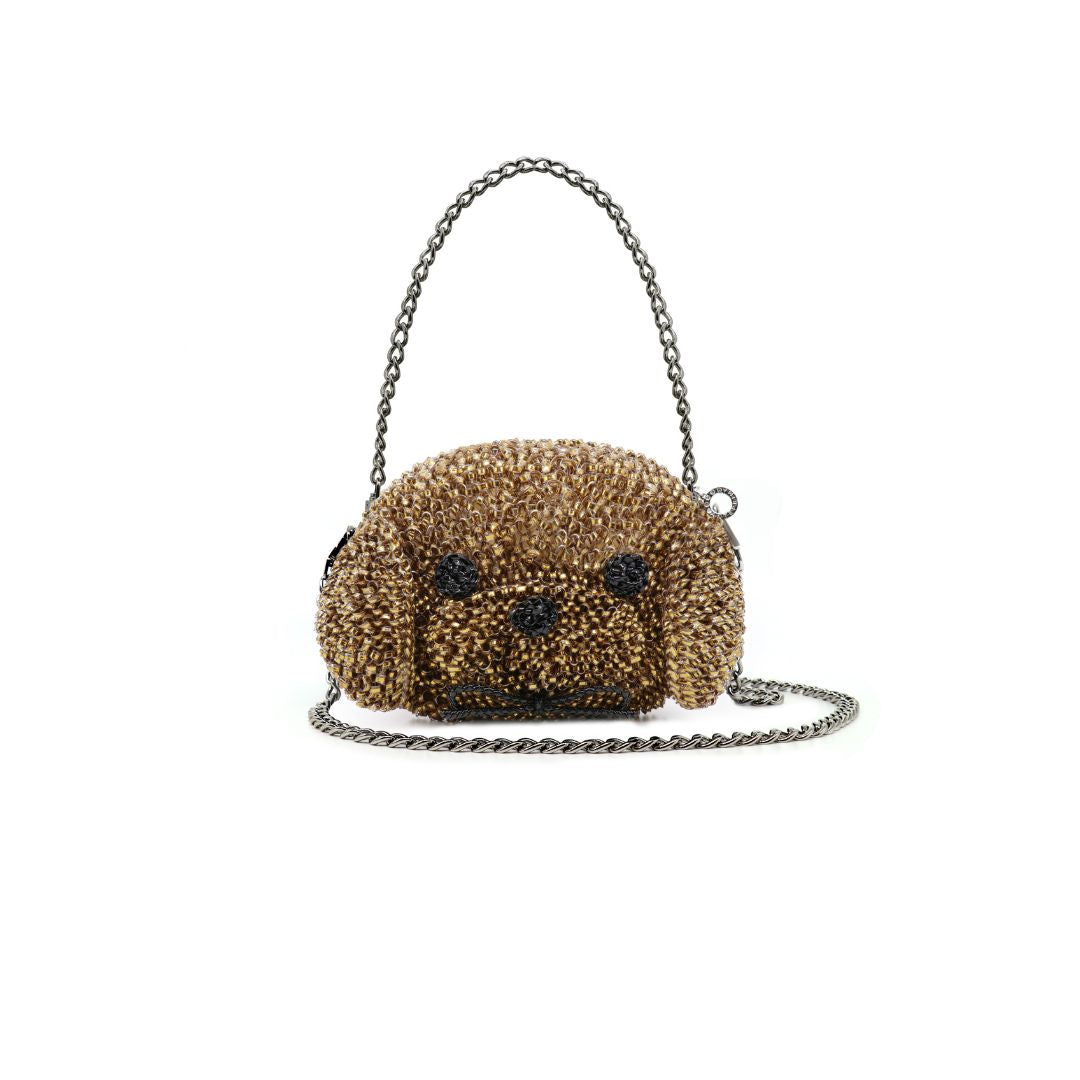 ANTEPRIMA BAG CHARM - MOTIVO ANIMALE PANDA – ANTEPRIMA Online Store