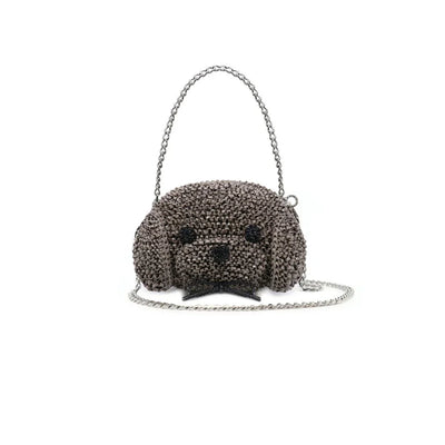 ANTEPRIMA_WIREBAG_ANIMALE_POODLE_3D_PB25S096AL_Crossbody_Bag_solid-gray