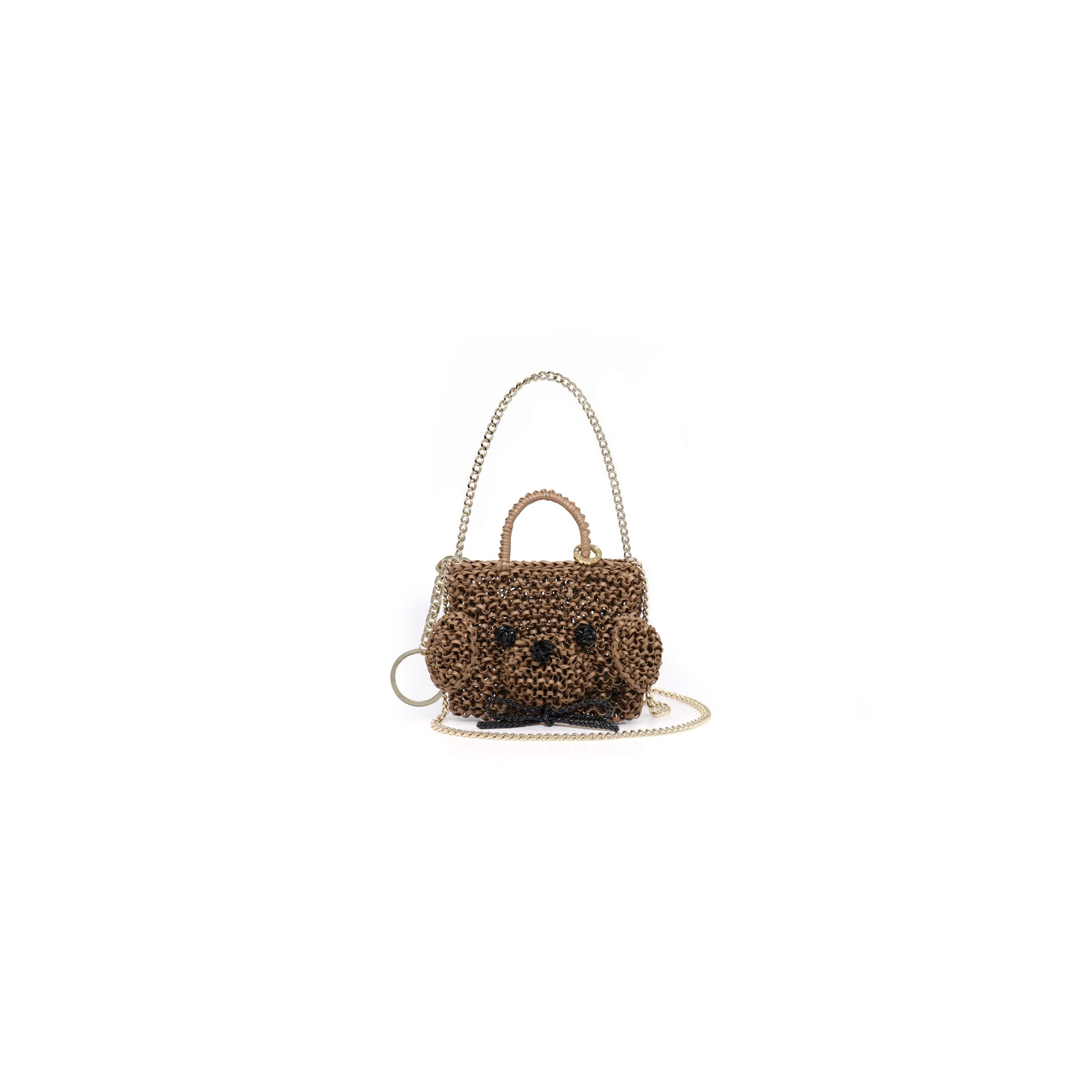ANTEPRIMA_WIREBAG_ANIMALE_POODLE_PL23F09640_Crossbody_Bag_solid-brown