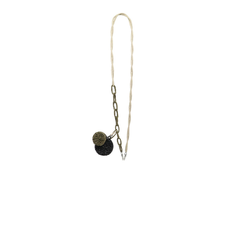 BEA BONGIASCA PHONE STRAP Lava_Opaco_Khaki_Opaco_Oliva_Opaco
