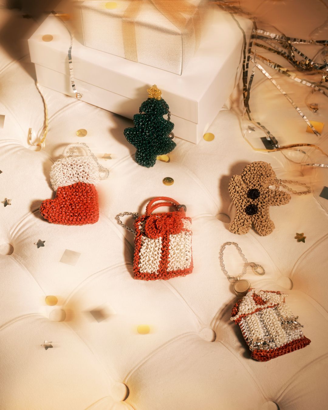 CHRISTMAS CHARM - MERRY-GO-ROUND 크리스마스