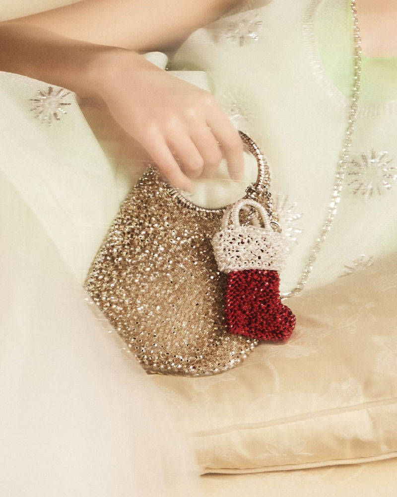 CHRISTMAS CHARM - SOCKS 양말