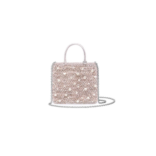 CUORI PERLA GLITTER Cipriagento