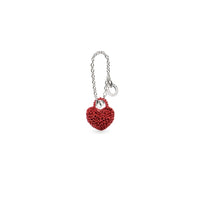 CUORI HEART CHARM - Small