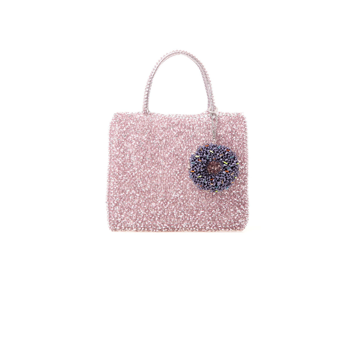 ANTEPRIMA_WIREBAG_DONUTS_PA14FDF459_Bag_Charm_pearl-purple_on_bag