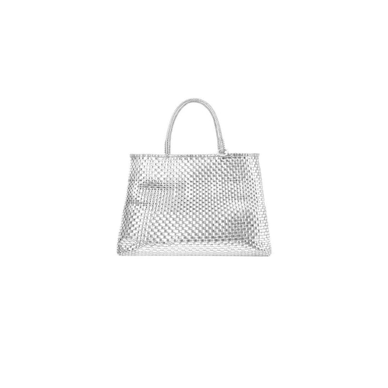 ANTEPRIMA_WIREBAG_INTRECCIO_PB15F07178_Tote_Bag_Large_silver