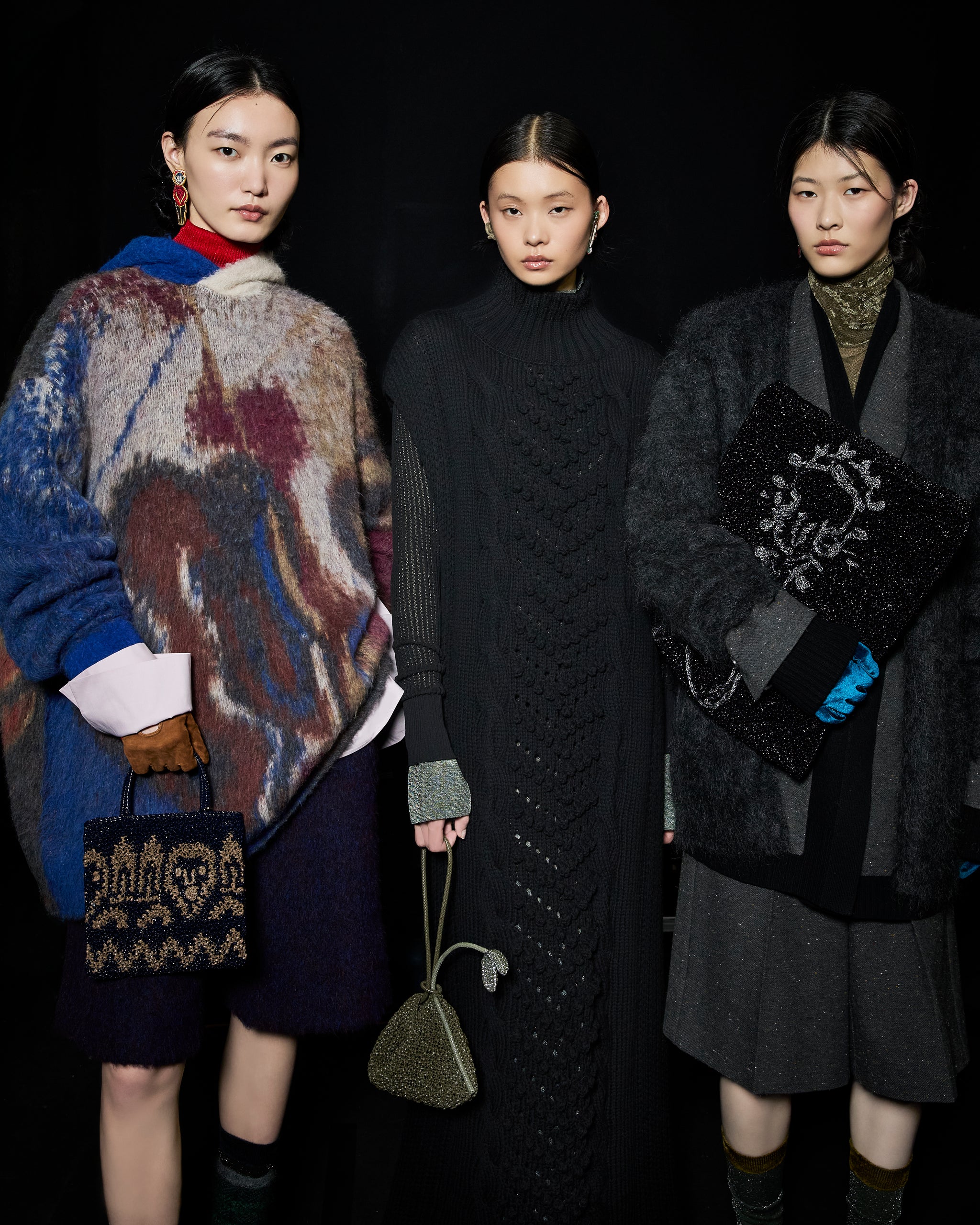 IZUMI KATO 이즈미 카토 FLAT LUGGAGE