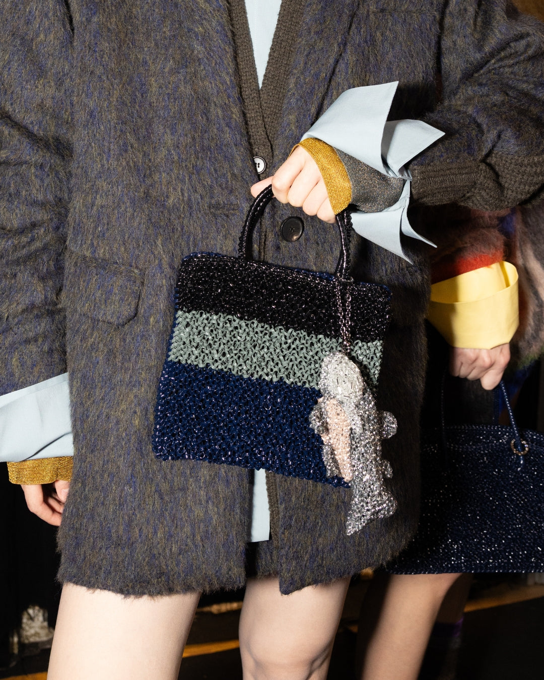 ANTEPRIMA_WIREBAG_IZUMI_KATO_STANDARD_Z_PB25FMT4K7_Crossbody_Bag_solid