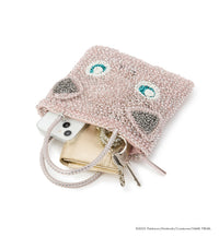 ANTEPRIMA_WIREBAG_JIGGLYPUFF_STANDARD_Z_WIREBAG_PB25FPM0MB_Crossbody_Bag_pokemon_inside
