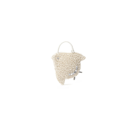 MOTIVO CHICK PB16F410Q2 Handbag Small solid-white WIREBAG