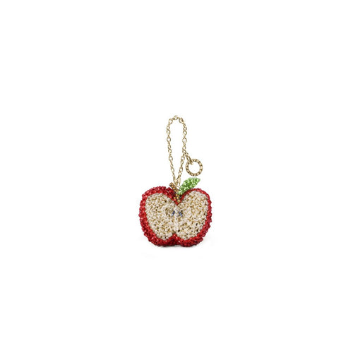 MOTIVO FRUTTA APPLE PA25SN42H8 Bag Charm WIREBAG Accessories