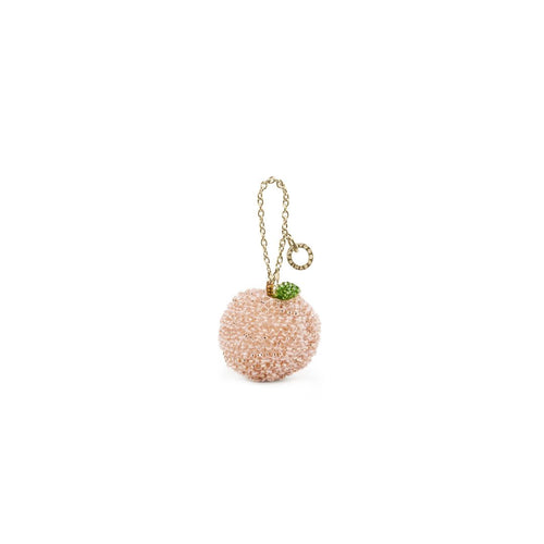 MOTIVO FRUTTA PEACH PA25SN42J1 Bag Charm WIREBAG Accessories