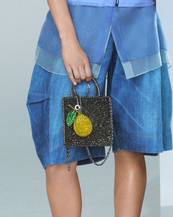 MOTIVO FRUTTA - LEMON