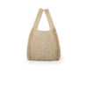 PECCHIA PB21FKY0CA Shoulder Bag gold-silver WIREBAG