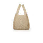 PECCHIA PB21FKY0CA Shoulder Bag gold-silver WIREBAG