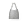 PECCHIA PB21FKY0CA Shoulder Bag silver WIREBAG