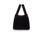 PECCHIA PB21FKY0CA Shoulder Bag solid-black WIREBAG