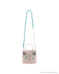ANTEPRIMA_WIREBAG_POKEMON_JIGGLYPUFF_PB25FPM0MB_STANDARD_Z_Crossbody_silver-pink_Front
