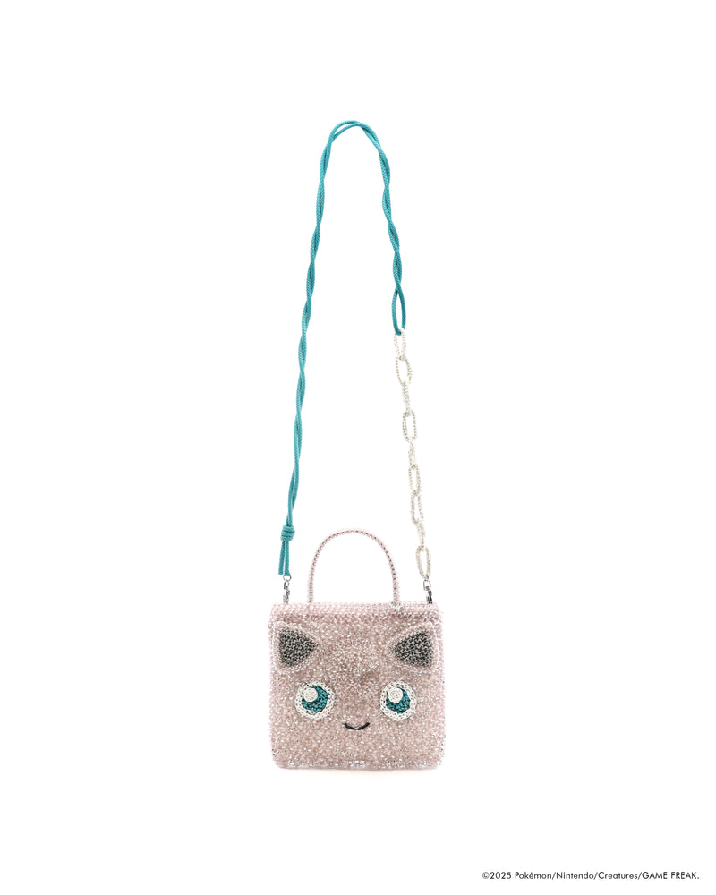 ANTEPRIMA_WIREBAG_POKEMON_JIGGLYPUFF_PB25FPM0MB_STANDARD_Z_Crossbody_silver-pink_Front