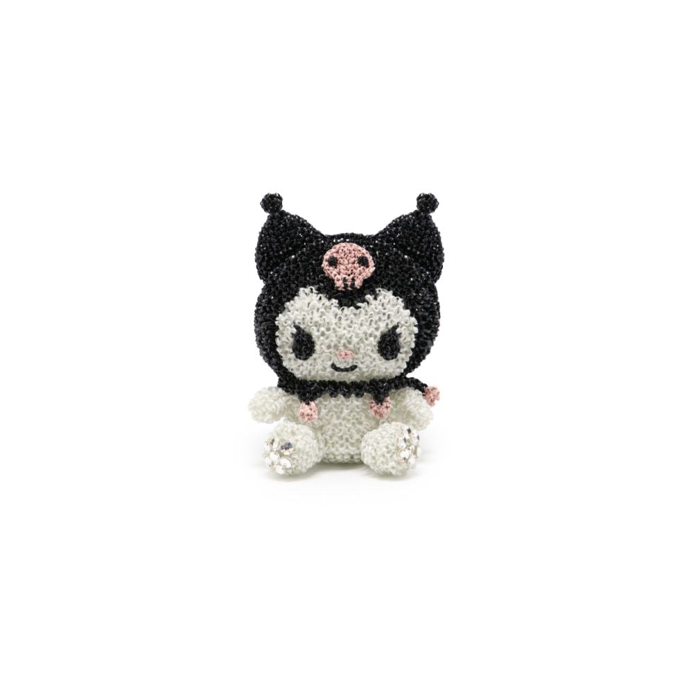 ANTEPRIMA_WIREBAG_SANRIO_KUROMI_PB24FC96AH_3D_Crossbody_solid-black_Front_2