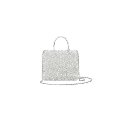 ANTEPRIMA_WIREBAG_STANDARD_MINIATURA_PB21F12045_Crossbody_Bag_silver_front