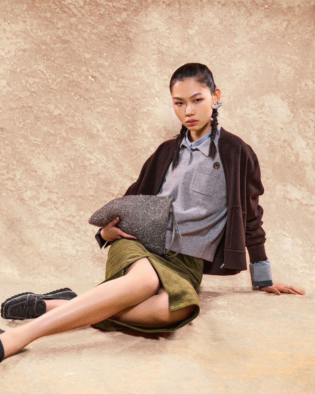 라지 사이즈 TWIST 트위스트