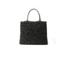 WIRE GLITTER Nero_Opaco