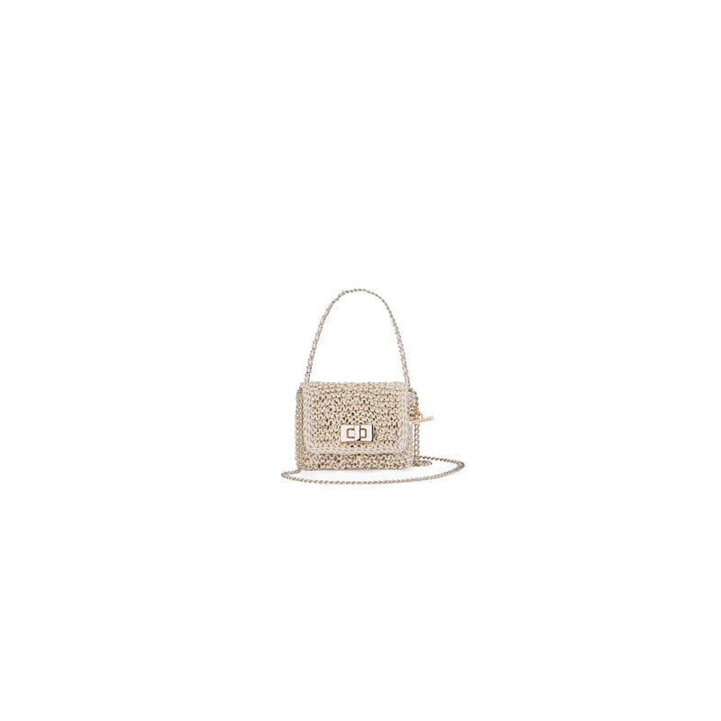 LUCCHETTO MINIATURA Latte_Opaco