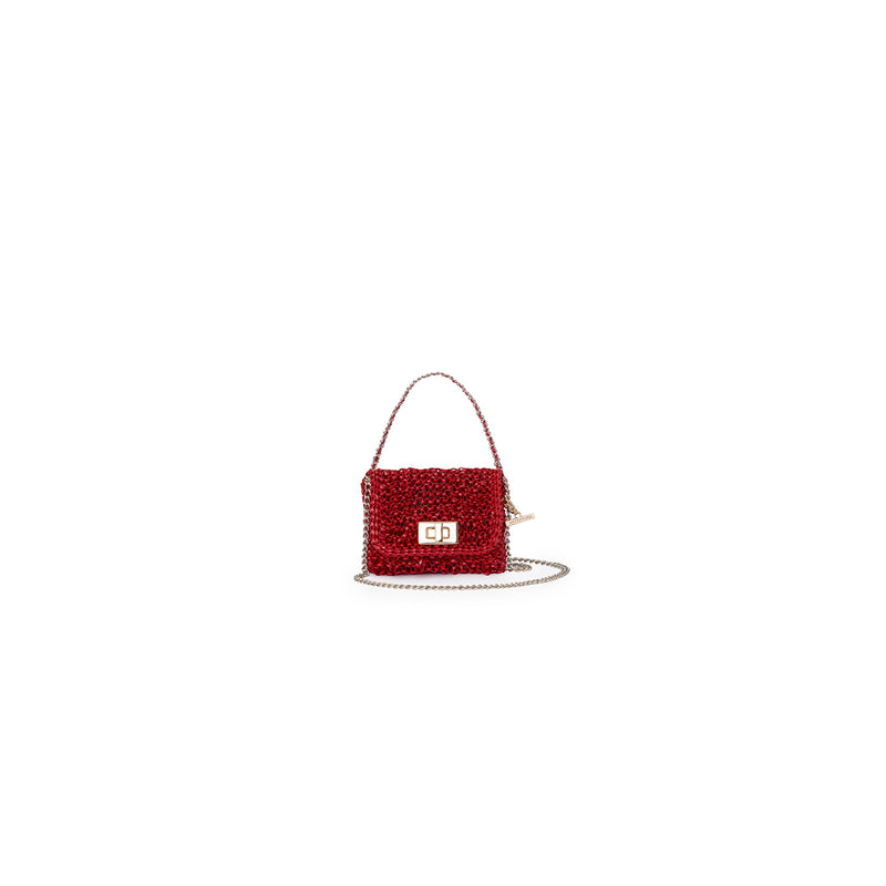 LUCCHETTO MINIATURA Rosso_Opaco