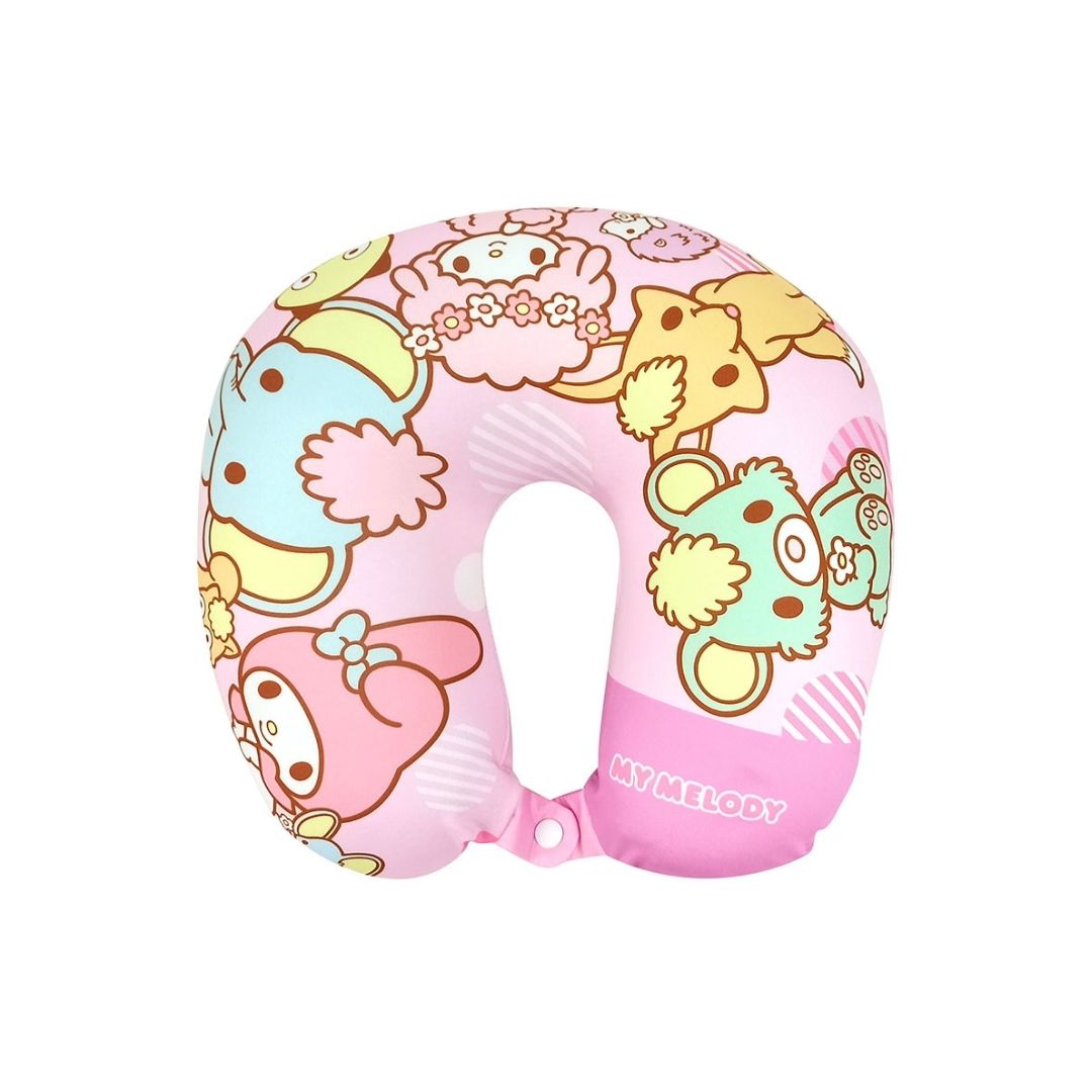 NECK REST PILLOW (GIFT)