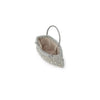 PERLA GLITTER  PB24FAT0KL Crossbody Bag silver WIREBAG
